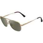 NAVIGATOR LARGE, Gold-Mineral Polarized 555nm Cat 3 to 3, hi-res image number null
